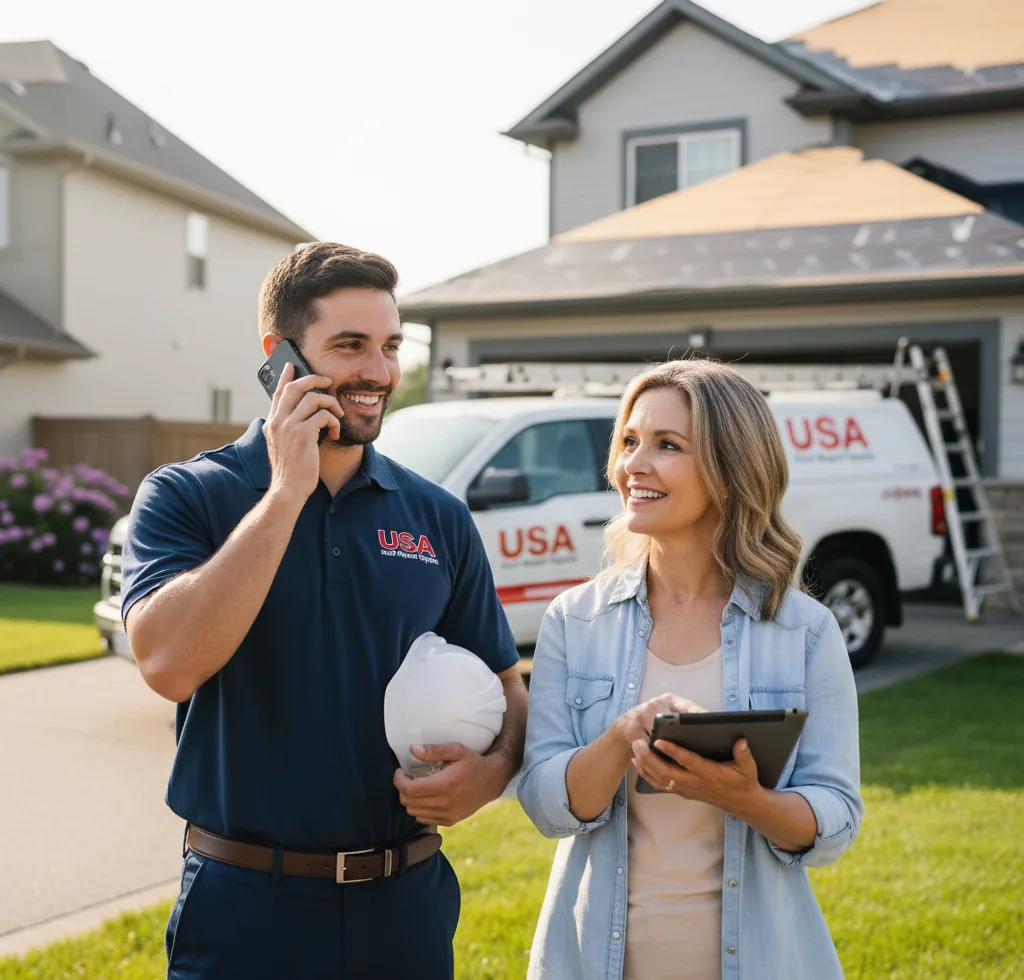 Emergency Roof Repair in La Plata, MD